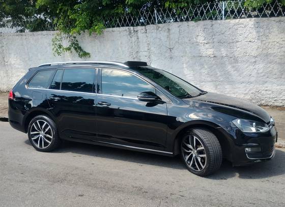 VOLKSWAGEN GOLF 1.4 TSI VARIANT HIGHLINE 16V GASOLINA 4P AUTOMÁTICO